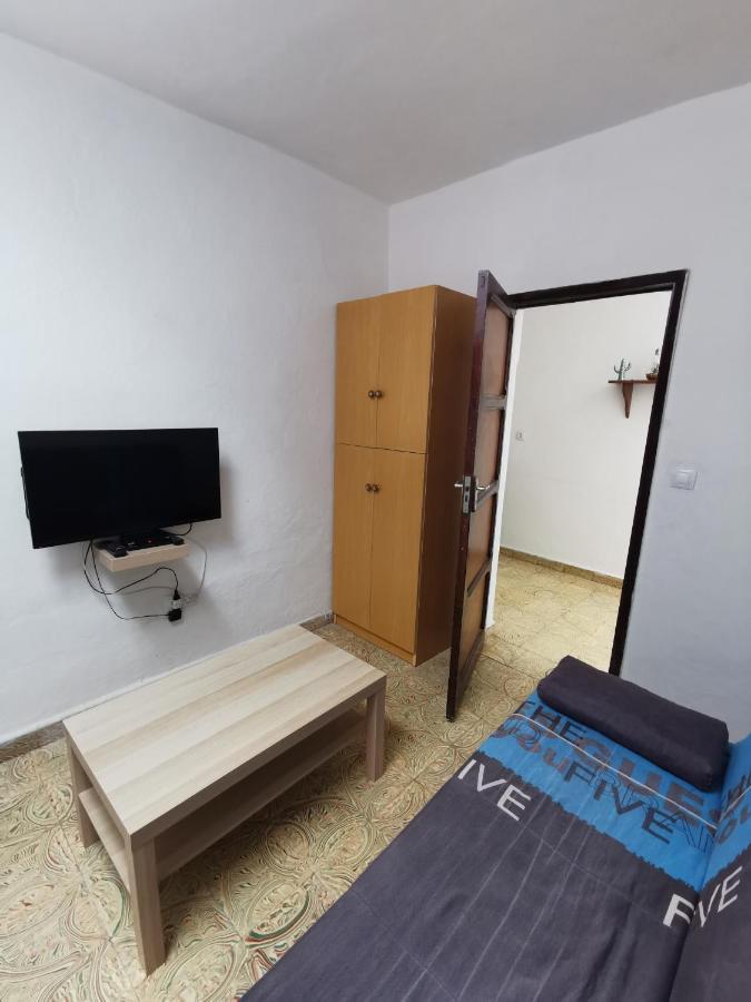 Casa rural Juan y Juana Canino Tejeda  Bagian luar foto