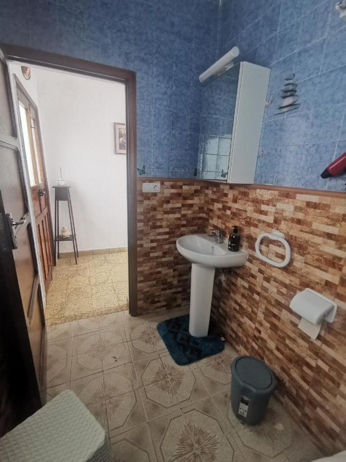 Casa rural Juan y Juana Canino Tejeda  Bagian luar foto