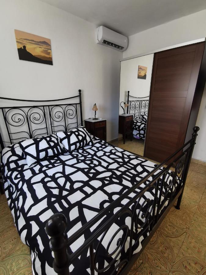 Casa rural Juan y Juana Canino Tejeda  Bagian luar foto
