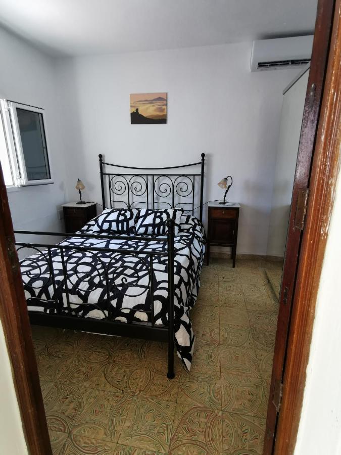 Casa rural Juan y Juana Canino Tejeda  Bagian luar foto