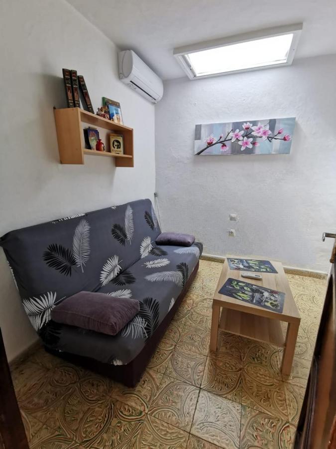 Casa rural Juan y Juana Canino Tejeda  Bagian luar foto