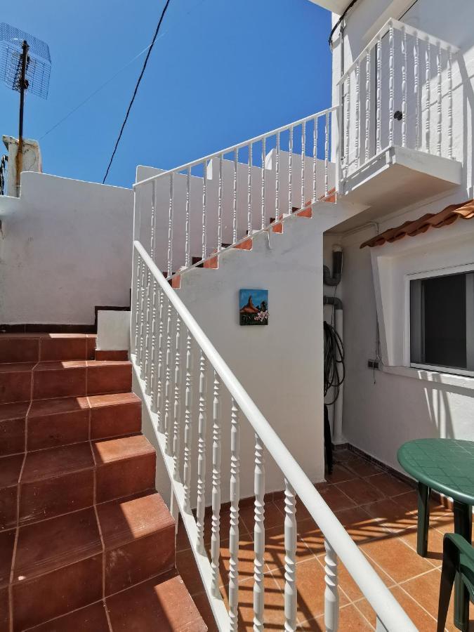 Casa rural Juan y Juana Canino Tejeda  Bagian luar foto