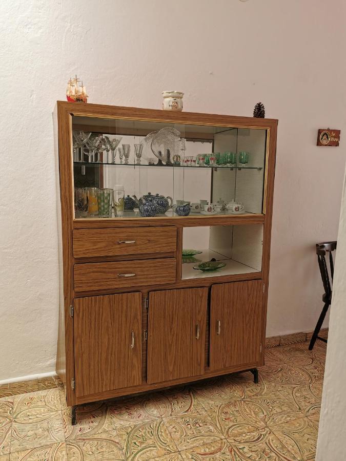 Casa rural Juan y Juana Canino Tejeda  Bagian luar foto