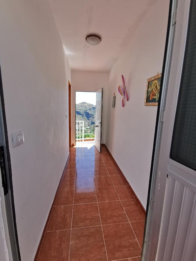 Casa rural Juan y Juana Canino Tejeda  Bagian luar foto