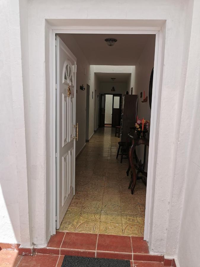 Casa rural Juan y Juana Canino Tejeda  Bagian luar foto