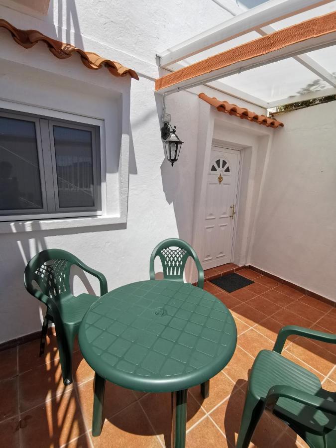 Casa rural Juan y Juana Canino Tejeda  Bagian luar foto