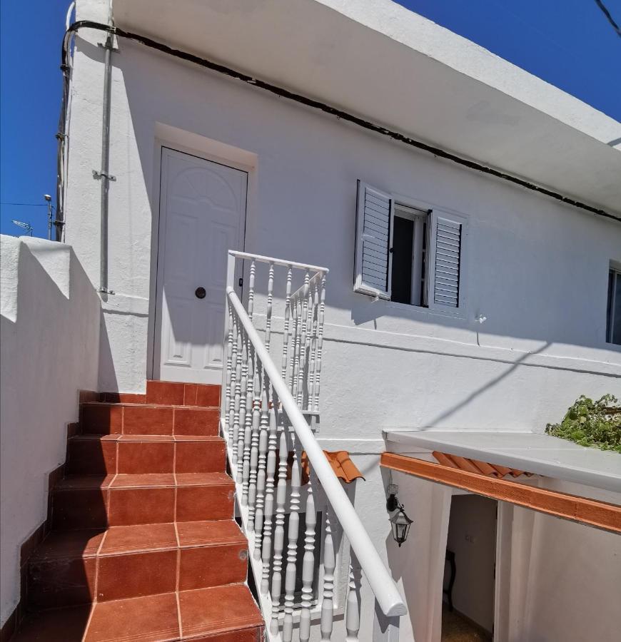 Casa rural Juan y Juana Canino Tejeda  Bagian luar foto