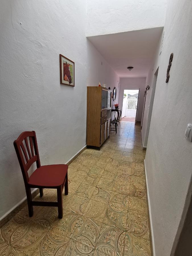 Casa rural Juan y Juana Canino Tejeda  Bagian luar foto