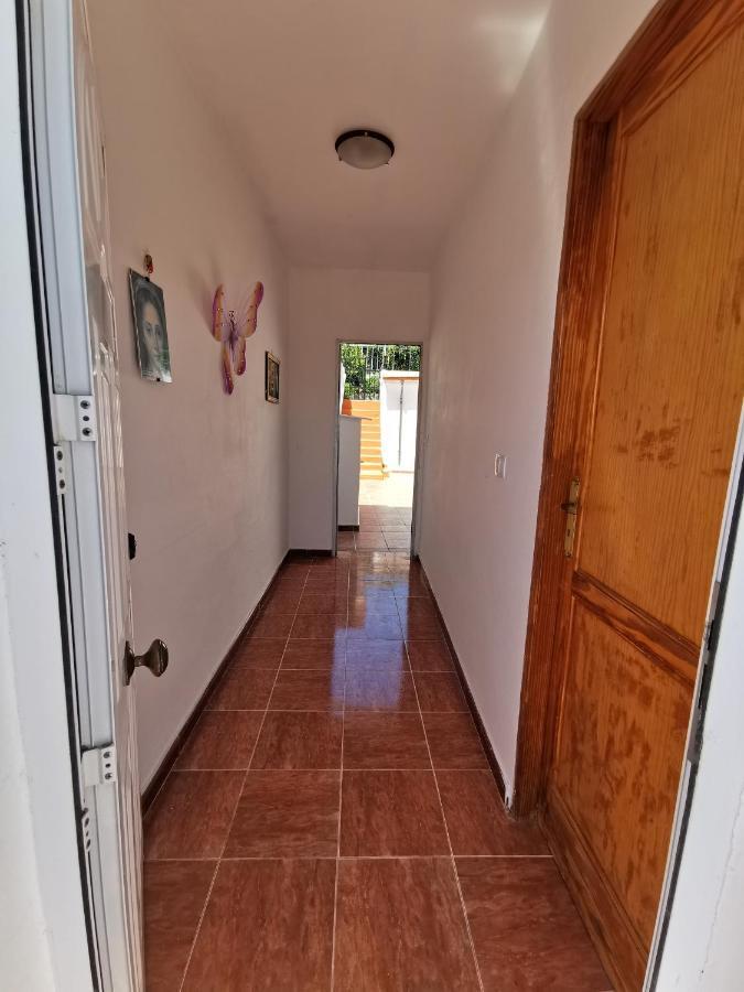 Casa rural Juan y Juana Canino Tejeda  Bagian luar foto