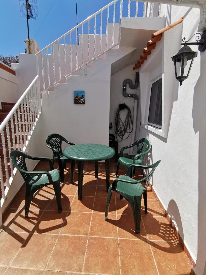 Casa rural Juan y Juana Canino Tejeda  Bagian luar foto