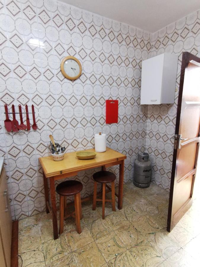 Casa rural Juan y Juana Canino Tejeda  Bagian luar foto